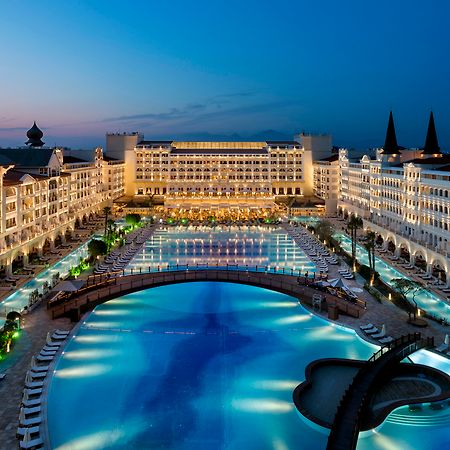 ไททานิก มาร์ดัน พาเลซ Hotel อันตัลยา ภายนอก รูปภาพ